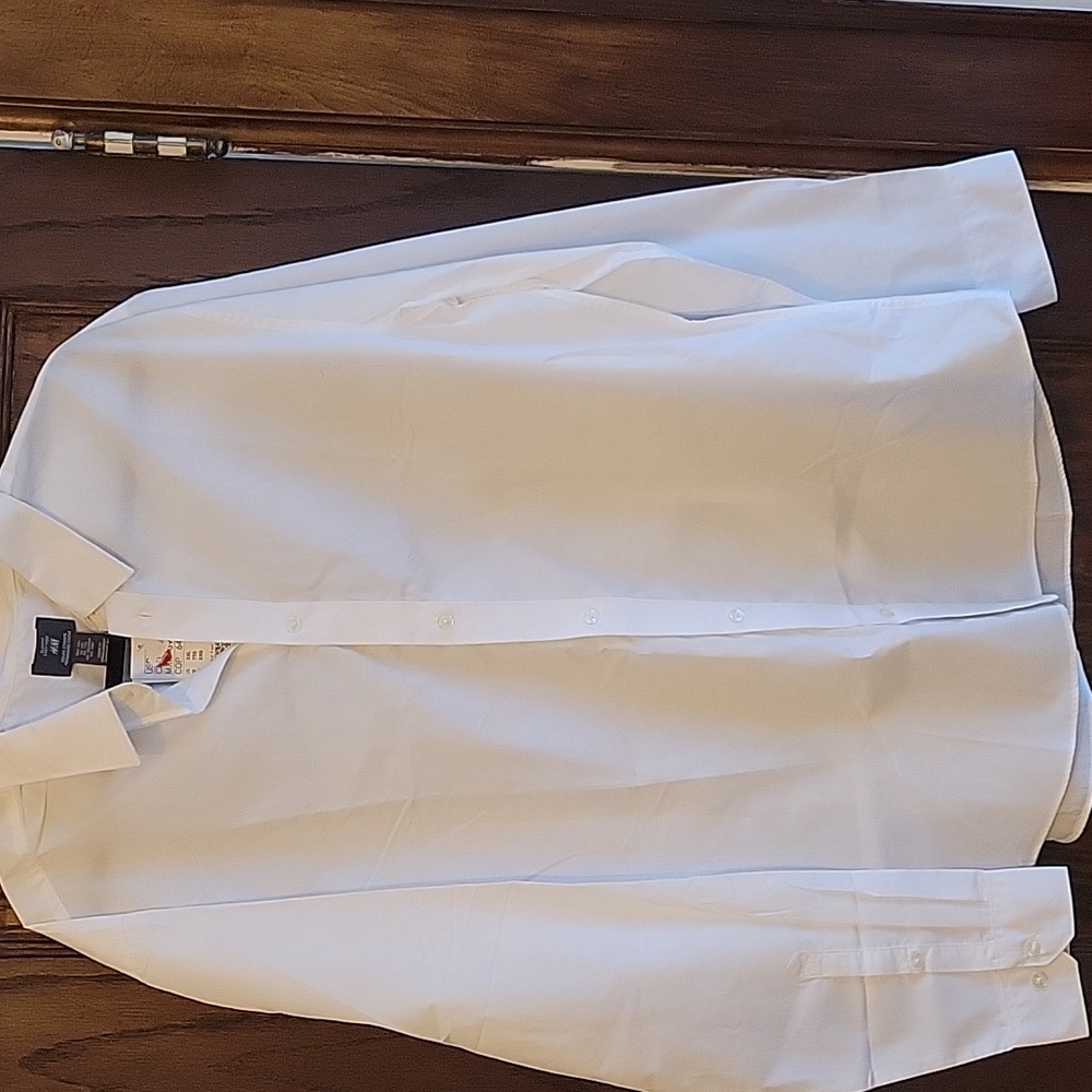 NWT Men's Button Down